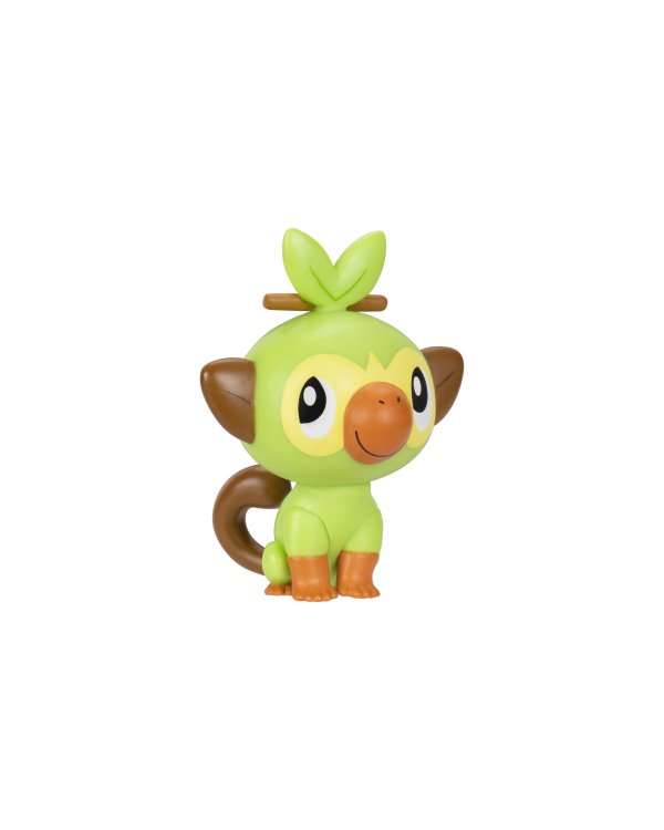 POKEMON Боевые фигурки: First Partner Packs