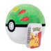 POKEMON W2 плюшевая игрушка Poké Ball, 12 см