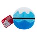 POKEMON W2 плюшевая игрушка Poké Ball, 12 см