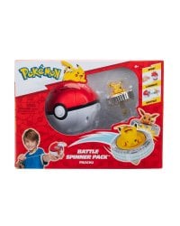 POKEMON Боевой спиннер