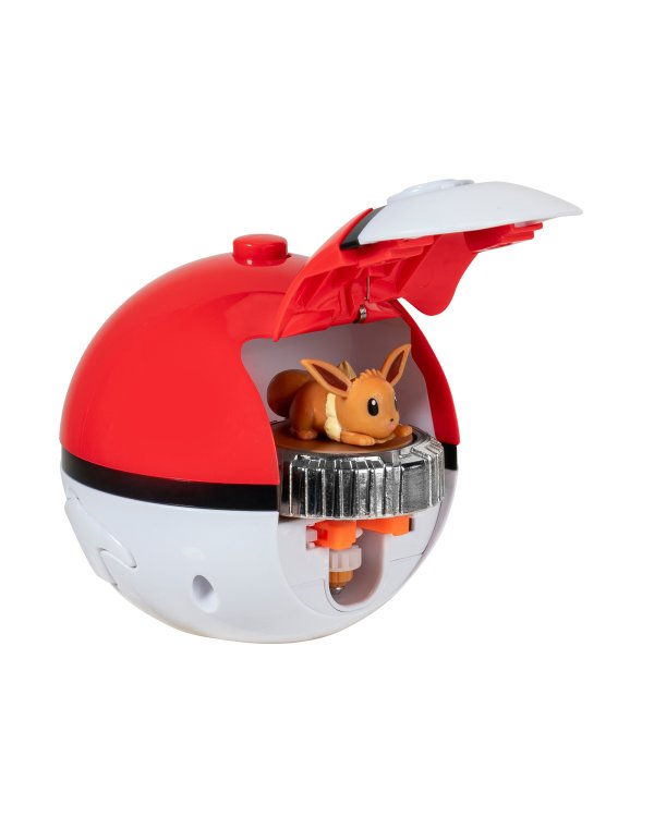 POKEMON Боевой спиннер
