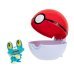POKEMON W14 Покебол с Фигуркой POKEMON W14 Покебол с Фигуркой