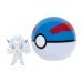 POKEMON W14 Покебол с Фигуркой POKEMON W14 Покебол с Фигуркой