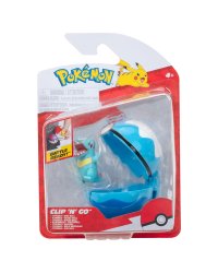 POKEMON W19 Покебол с Фигуркой