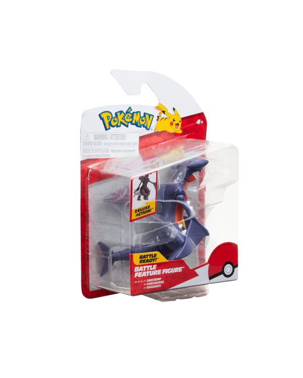 POKEMON W15 Боевые фигурки