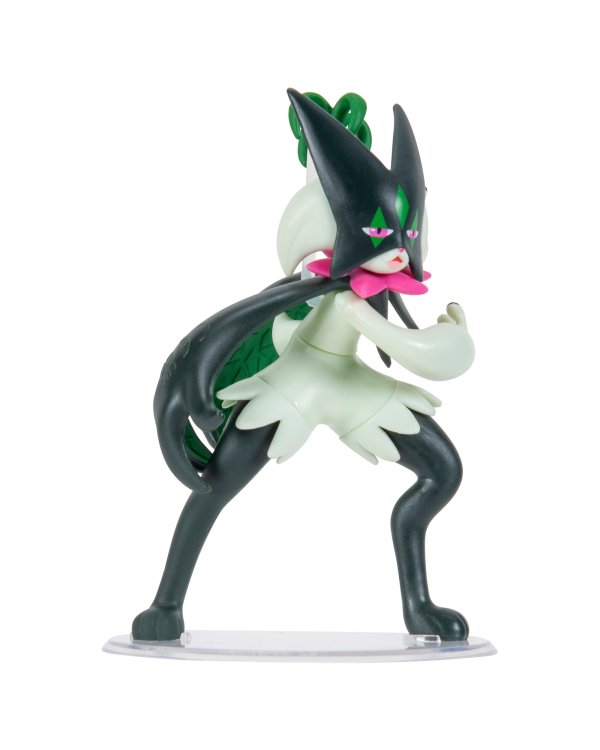 POKEMON W15 Боевые фигурки