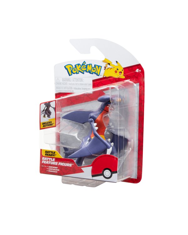 POKEMON W15 Боевые фигурки