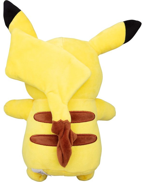 POKEMON W9 Плюшевые Герои Покемон Пикачу, 30 см
