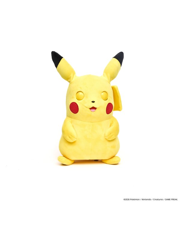 REAL FX POKEMON интерактивная игрушка - Pikachu