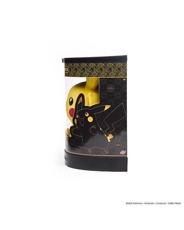 REAL FX POKEMON интерактивная игрушка - Pikachu