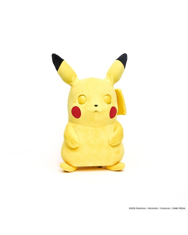 REAL FX POKEMON интерактивная игрушка - Pikachu