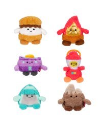 BUMBUMZ CamperBumz Мягкая игрушка, 19 см