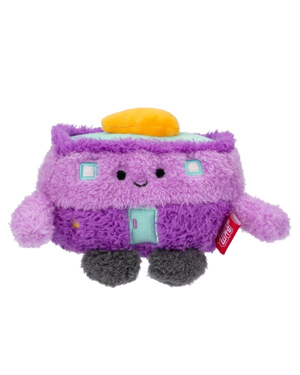 BUMBUMZ CamperBumz Мягкая игрушка, 19 см