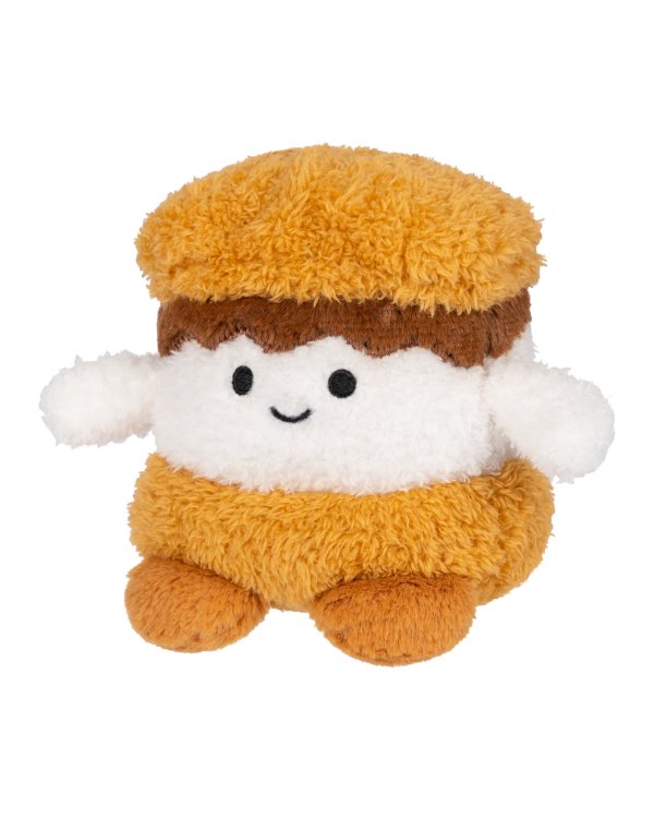 BUMBUMZ CamperBumz Мягкая игрушка, 19 см