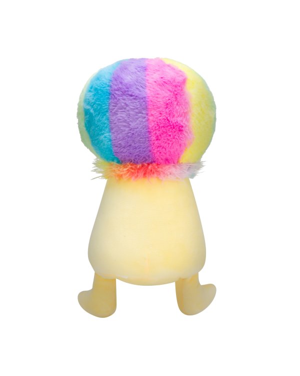 LIVING ON THE VEG S1 Мягкая игрушка Грибочек, 35 см