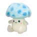 LIVING ON THE VEG S1 Мягкая игрушка Грибочек, 15 см
