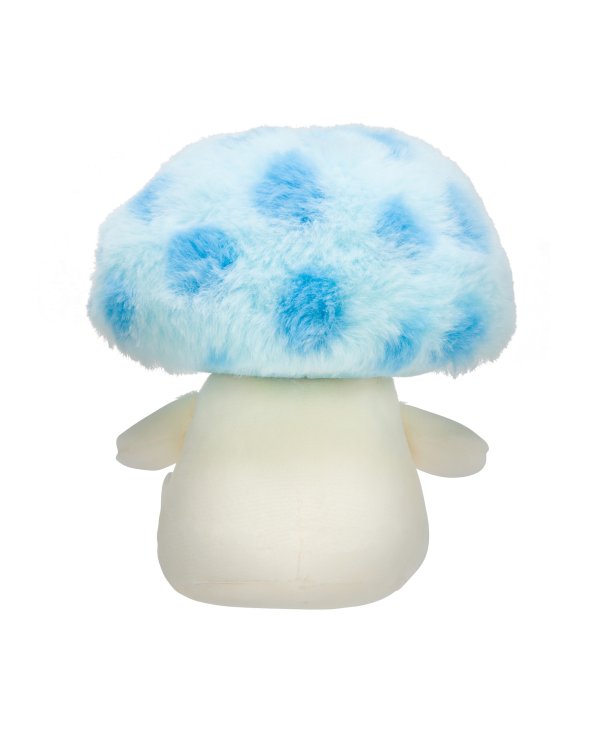 LIVING ON THE VEG S1 Мягкая игрушка Грибочек, 15 см