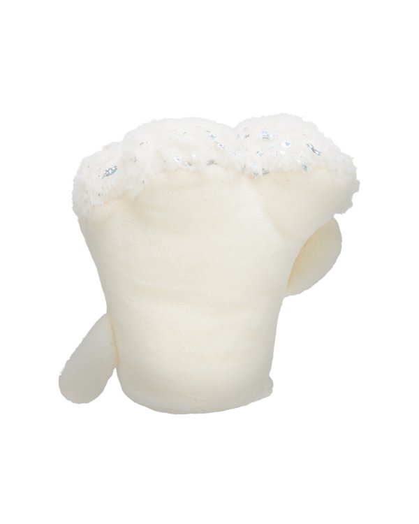 LIVING ON THE VEG S1 Мягкая игрушка Грибочек, 15 см