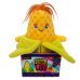 LIVING ON THE VEG Мягкая игрушка Кукуруза, 15 см, S2