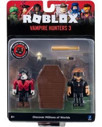 ROBLOX Игровой Комлпект -  (Vampire Hunter 3) W9