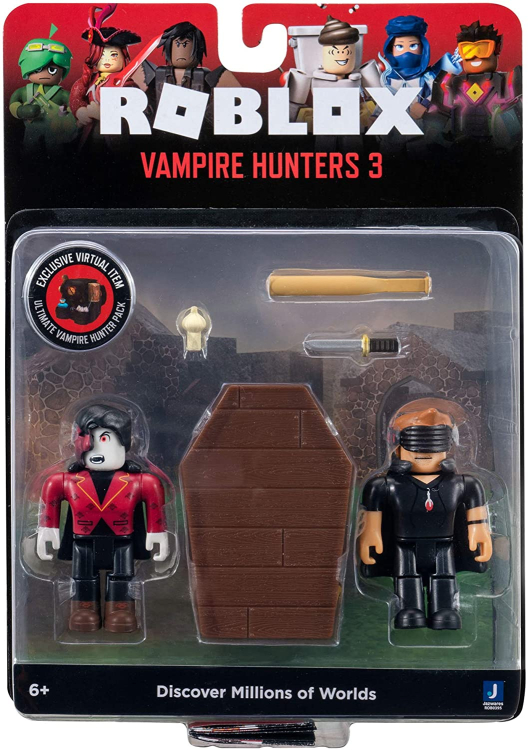 ROBLOX Игровой Комлпект -  (Vampire Hunter 3) W9