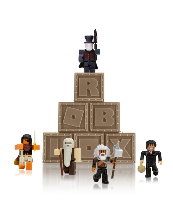ROBLOX Игровая фигурка-сюрприз, W10