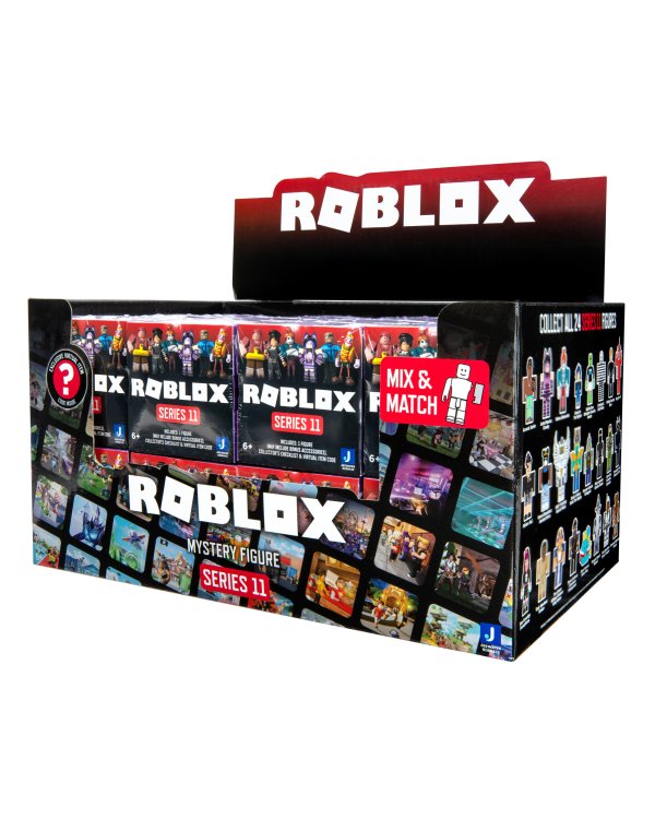 ROBLOX Игровая Фирурка-Сюрприз W11