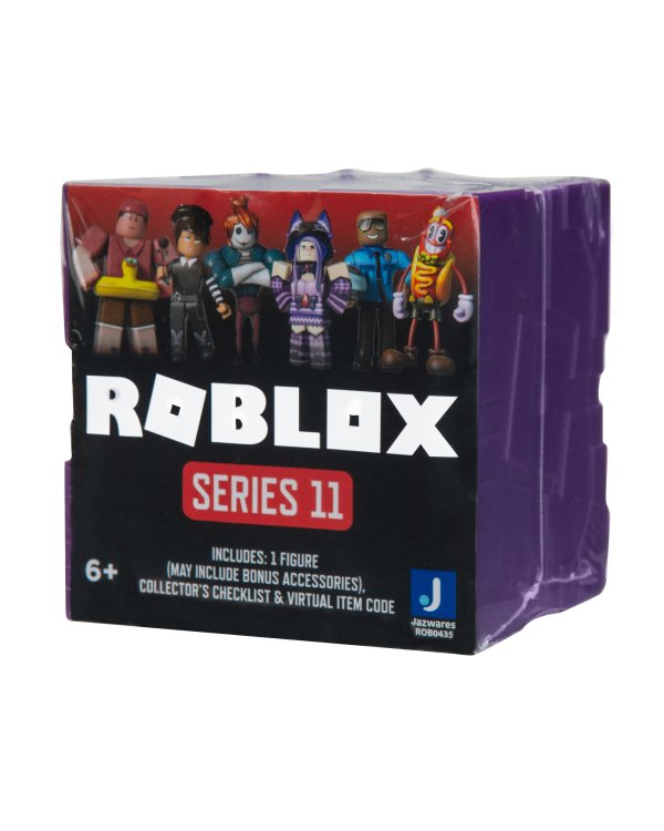 ROBLOX Игровая Фирурка-Сюрприз W11