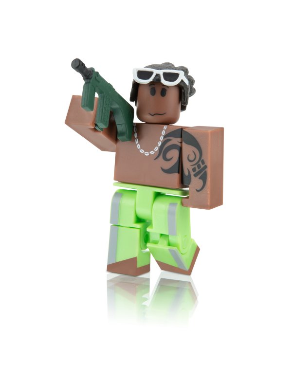 ROBLOX Игровая Фирурка-Сюрприз W11