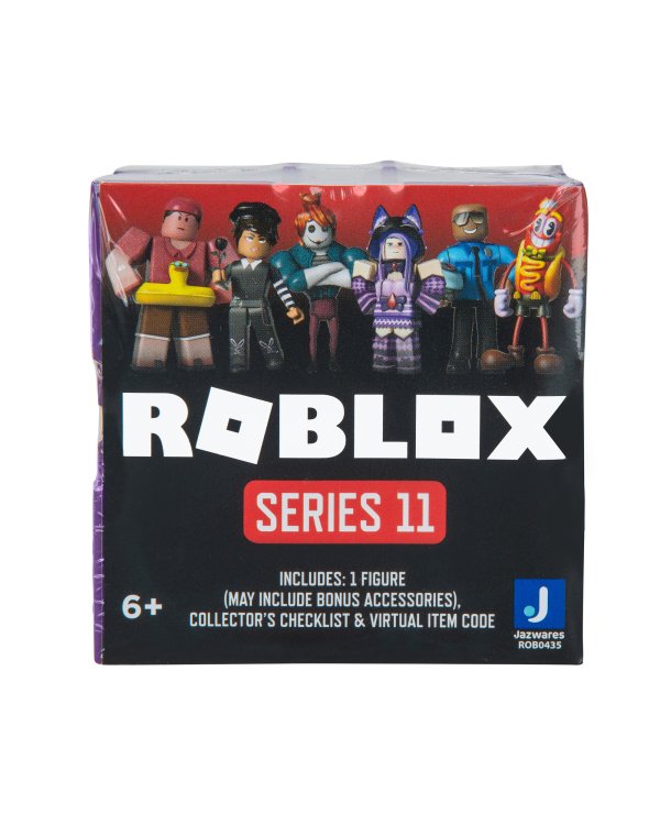 ROBLOX Игровая Фирурка-Сюрприз W11