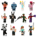 ROBLOX Коллекция фигурок, сезон 6, мультиупаковка 12 шт