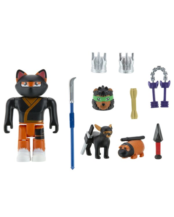 ROBLOX Avatar Shop игровой комплект W4