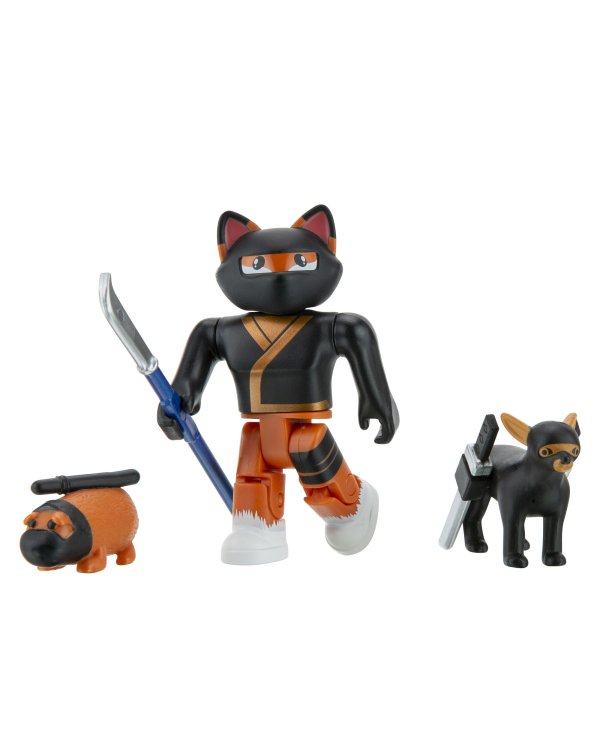 ROBLOX Avatar Shop игровой комплект W4