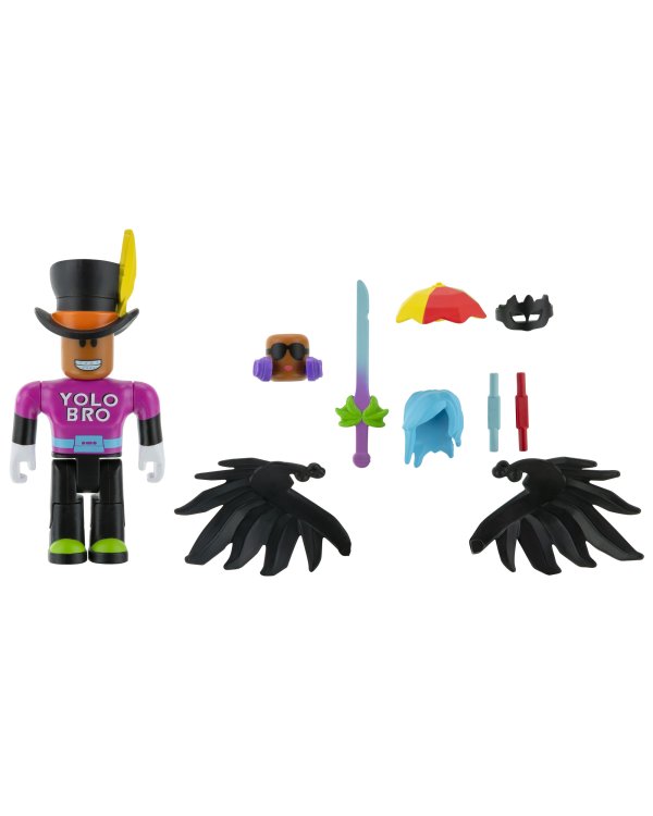 ROBLOX Avatar Shop игровой комплект W4