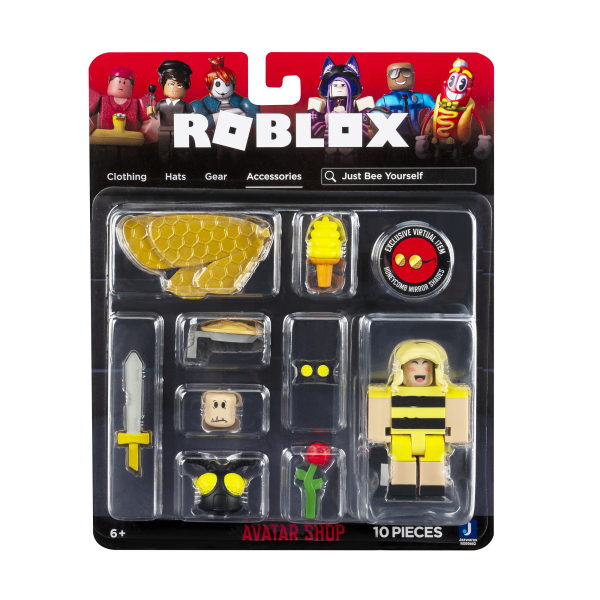 ROBLOX Avatar Shop игровой комплект W4