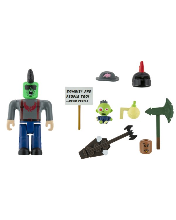 ROBLOX Avatar Shop игровой комплект W4