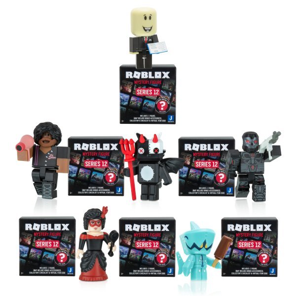 ROBLOX Игровая Фирурка-Сюрприз W12