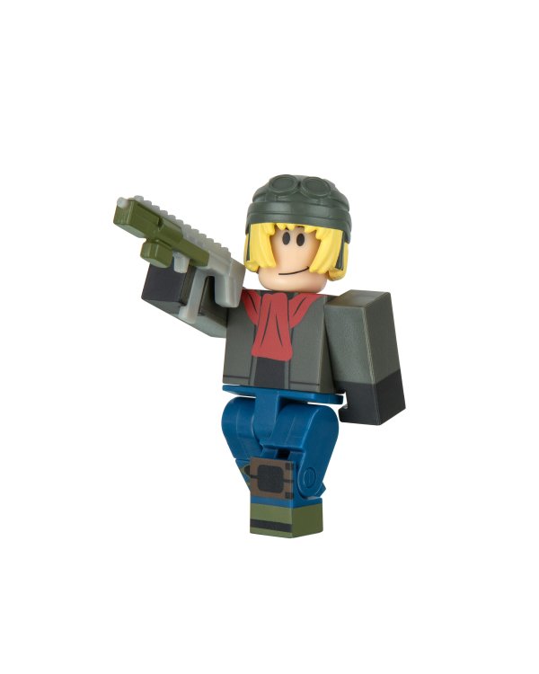 ROBLOX Игровая Фирурка-Сюрприз W12