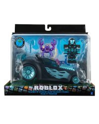 ROBLOX Игровой комлпект с машиной и двумя фигурками - Фантом (Legends of Speed by Scriptbloxian Studios: Velocity Phantom), W12