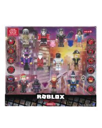 ROBLOX Коллекция фигурок, сезон 7, мультиупаковка 12 шт