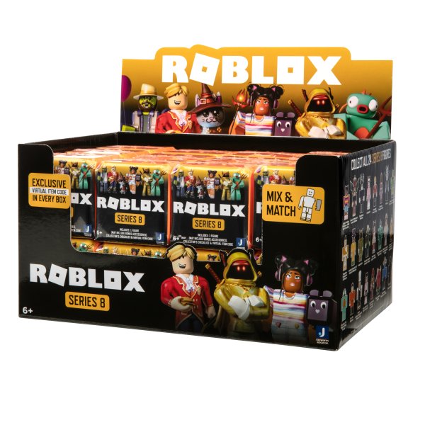 ROBLOX Celebrity Игровая Фигурка-Сюрприз W8