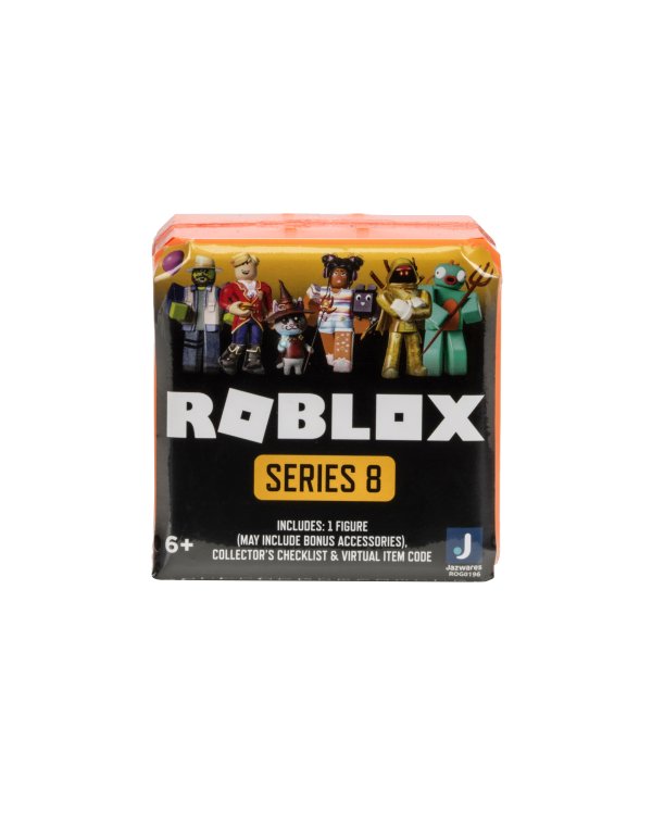 ROBLOX Celebrity Игровая Фигурка-Сюрприз W8