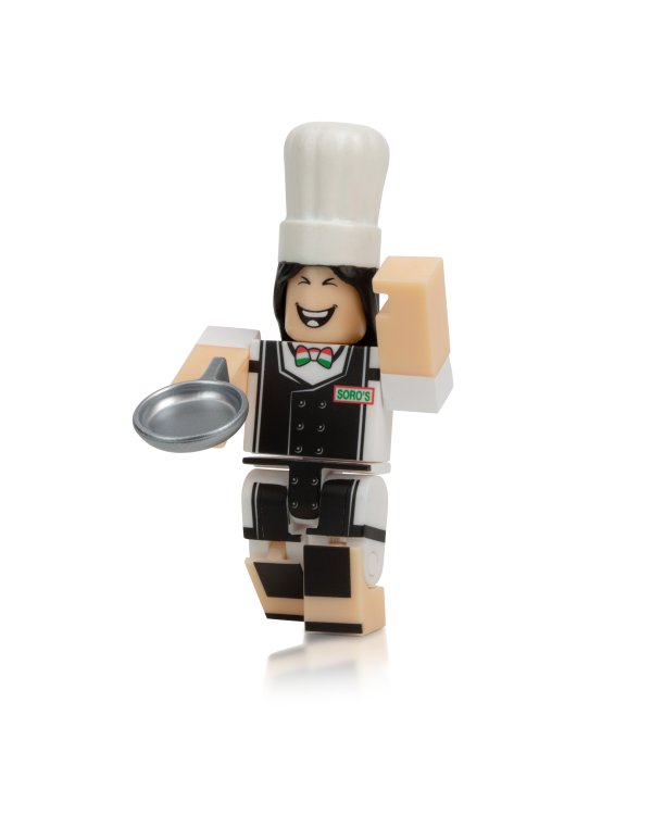 ROBLOX Celebrity Игровая Фигурка-Сюрприз W8