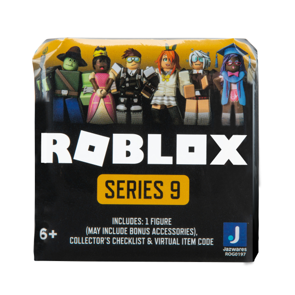 ROBLOX Celebrity Игровая фигурка-сюрприз, W9