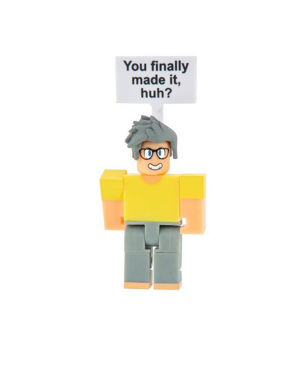 ROBLOX Celebrity Игровая фигурка-сюрприз, W9