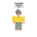 ROBLOX Celebrity Игровая фигурка-сюрприз, W9