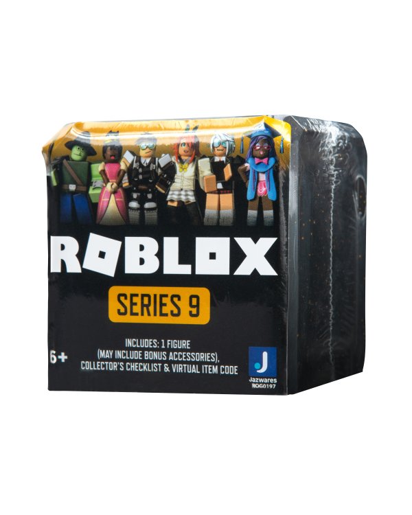 ROBLOX Celebrity Игровая фигурка-сюрприз, W9