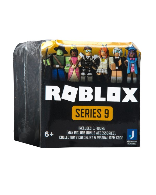 ROBLOX Celebrity Игровая фигурка-сюрприз, W9