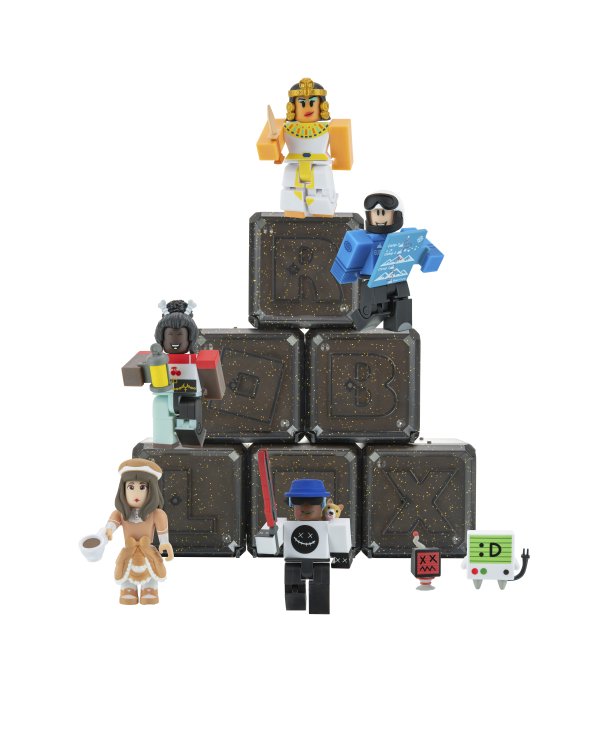ROBLOX Celebrity Игровая фигурка-сюрприз, W9