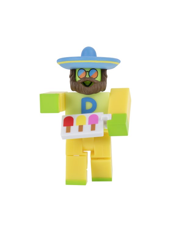 ROBLOX Celebrity Игровая фигурка-сюрприз, W9
